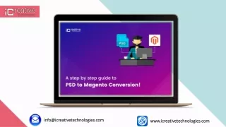 A step by step guide to PSD to Magento conversion!