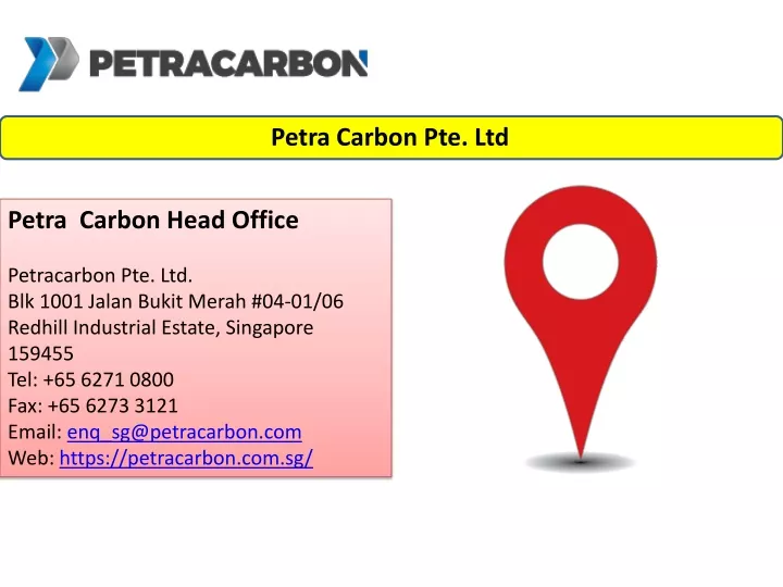petra carbon pte ltd