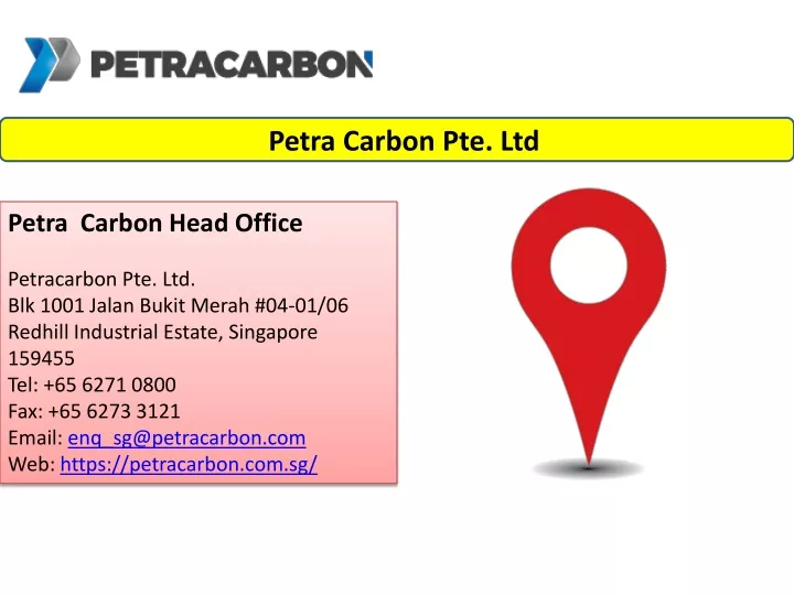 petra carbon pte ltd