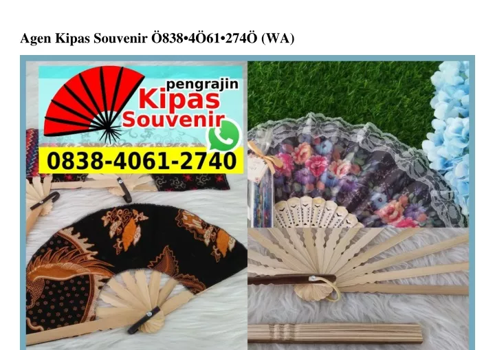agen kipas souvenir 838 4 61 274 wa