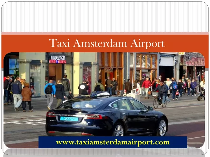 taxi amsterdam airport