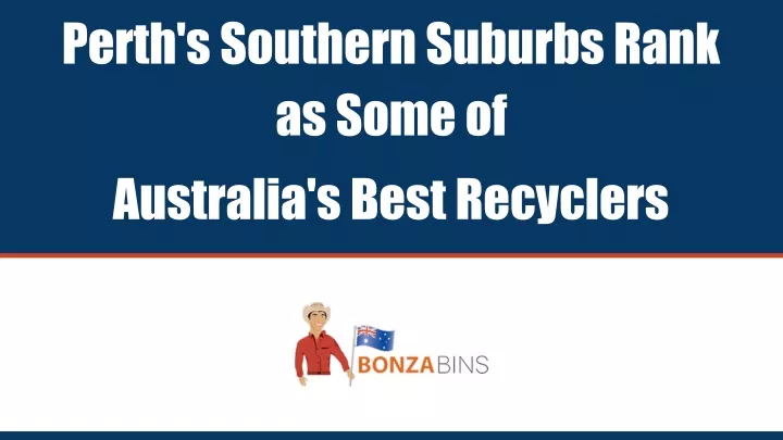 perth s southern suburbs rank as some