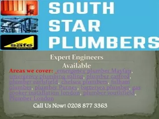 Plumber Services in Southfield