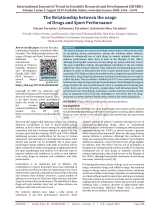 international journal of trend in scientific