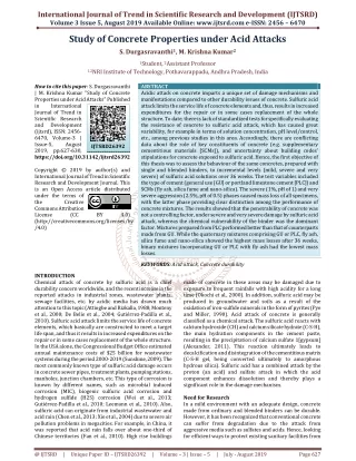 international journal of trend in scientific