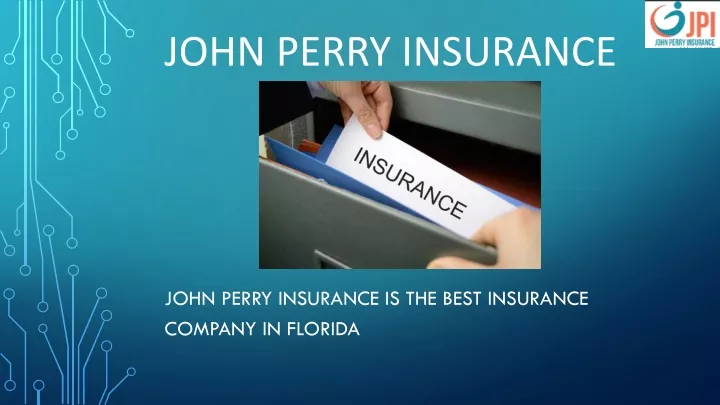 john perry insurance