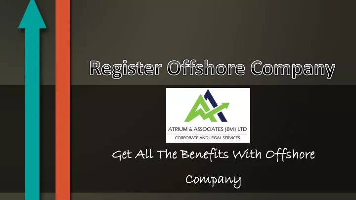 register offshore company