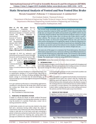 international journal of trend in scientific