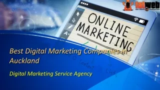 Get Best Online Marketing Services in Auckland