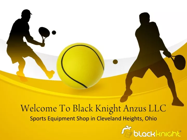 welcome to black knight anzus llc