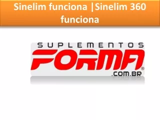 sinelim funciona sinelim 360 funciona