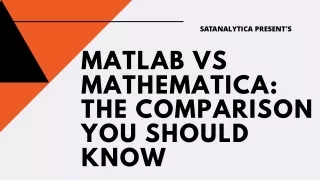 satanalytica present s