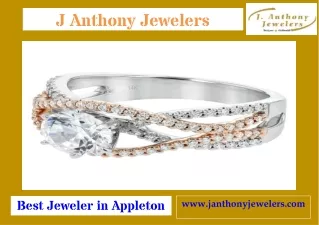 Best Jeweler in Appleton