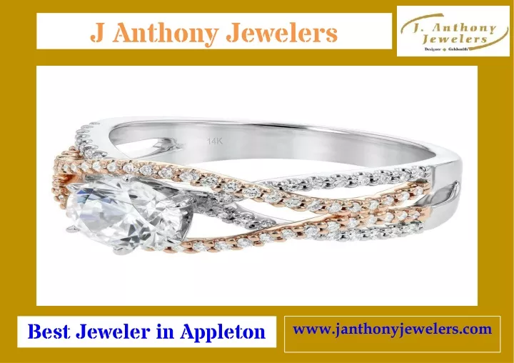 j anthony jewelers