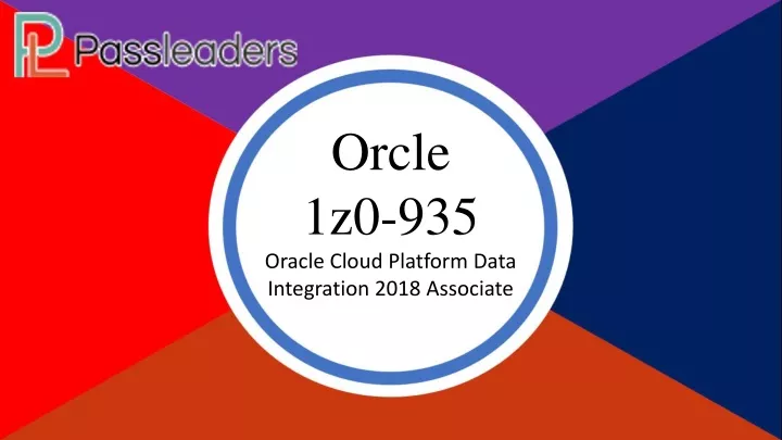 orcle 1z0 935 oracle cloud platform data