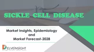 Sickle Cell Disease Market Size & Share | DelveInsight
