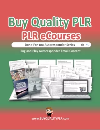 High  Quality PLR Autoresponder Email Courses 2020 | PLR Autoresponder Emails 2020