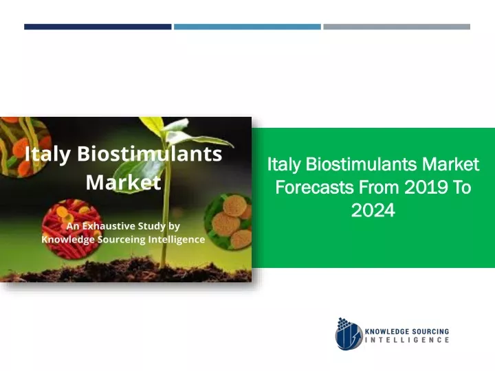 italy italy biostimulants biostimulants market