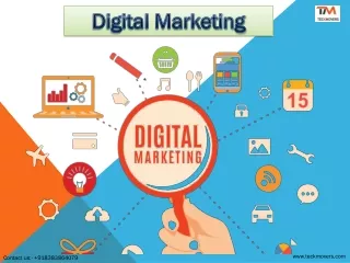 What is Digital Marketing, Benefits and objectives of Digital Marketing?