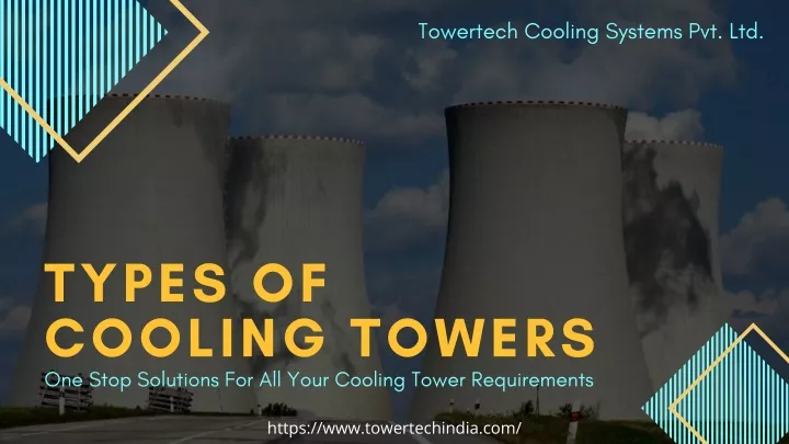 towertech cooling systems pvt ltd