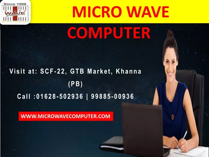 micro wave computer