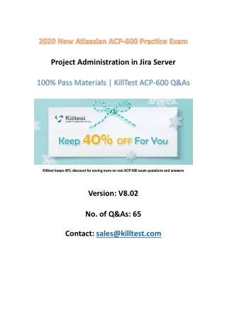 project administration in jira server