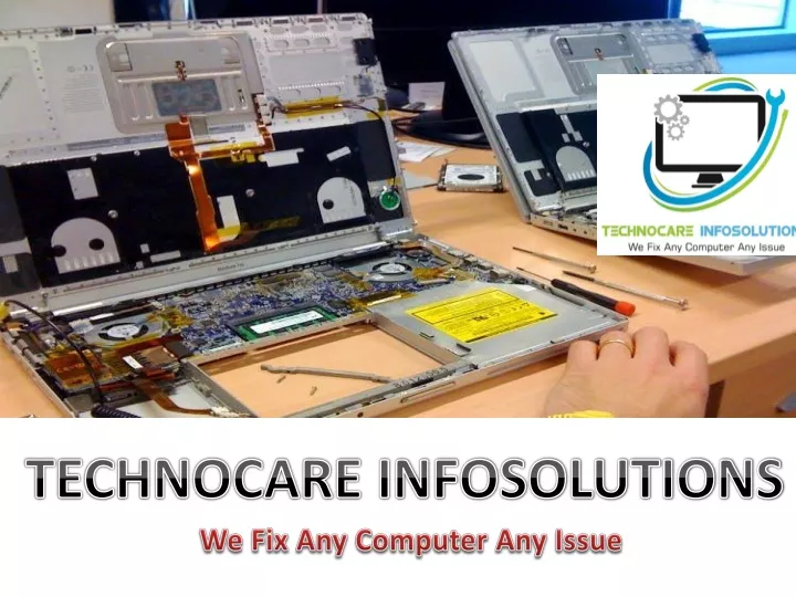 technocare infosolutions