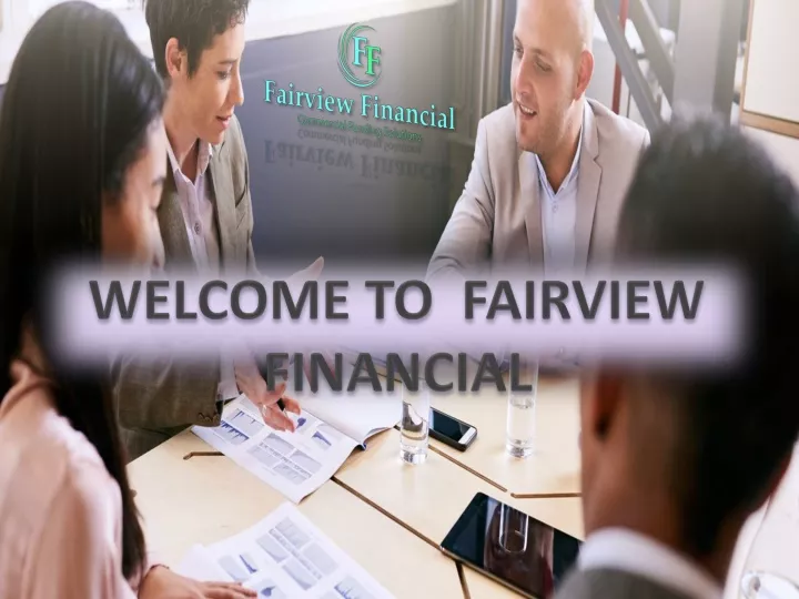 welcome to fairview financial