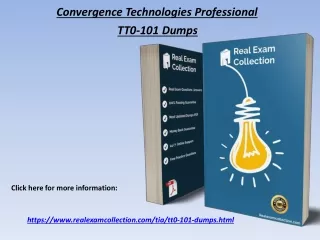 convergence technologies professional