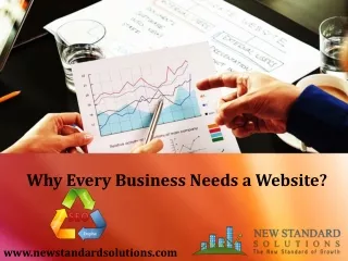 why every business needs a website