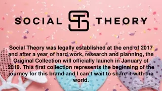 social theory was legally established