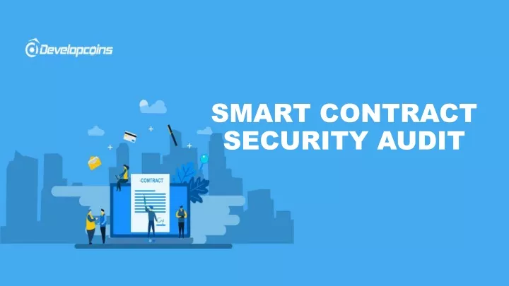 smart contract security audit