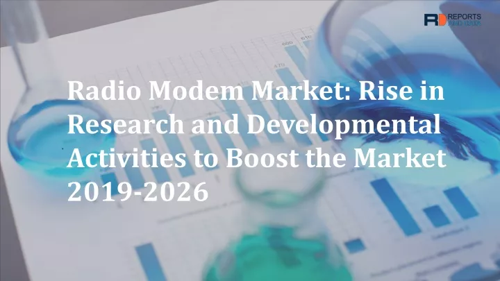 radio modem market rise in research