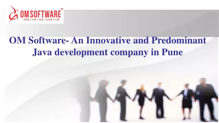 om software an innovative and predominant java development company in pune