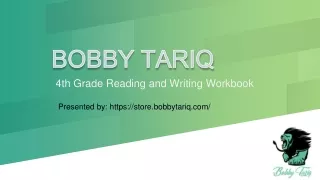 4th Grade Reading and Writing Workbook
