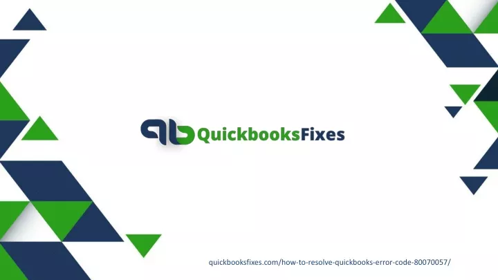 quickbooksfixes com how to resolve quickbooks