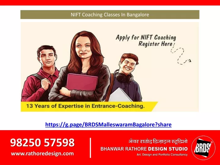 nift coaching classes in bangalore