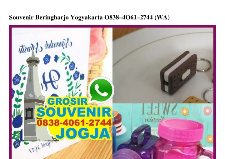 souvenir beringharjo yogyakarta o838 4o61 2744 wa