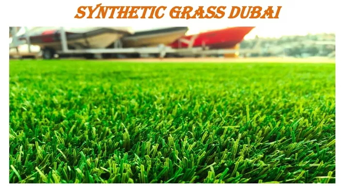 synthetic grass dubai