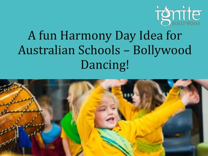 a fun harmony day idea for australian schools