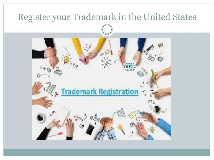 register your trademark in the united states