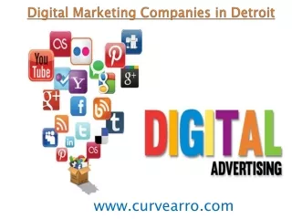 Digital Marketing Companies in Detroit