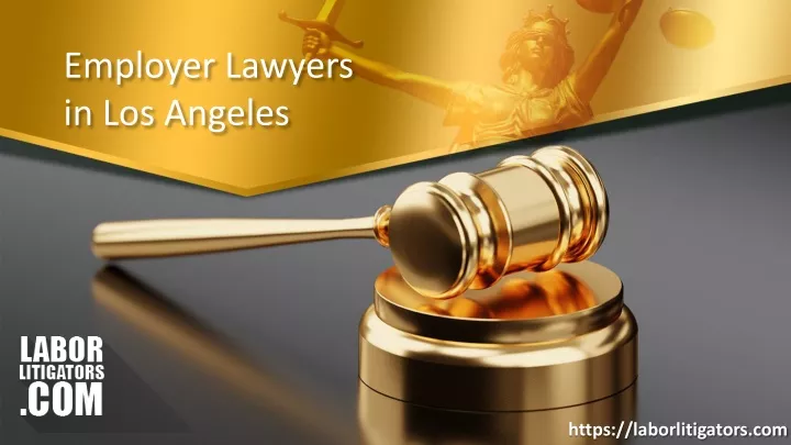 employer lawyers in los angeles