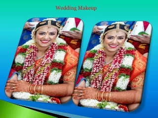 Wedding Makeup