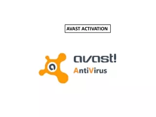 Avast.com/activate | Download and  Install - Avast activate 