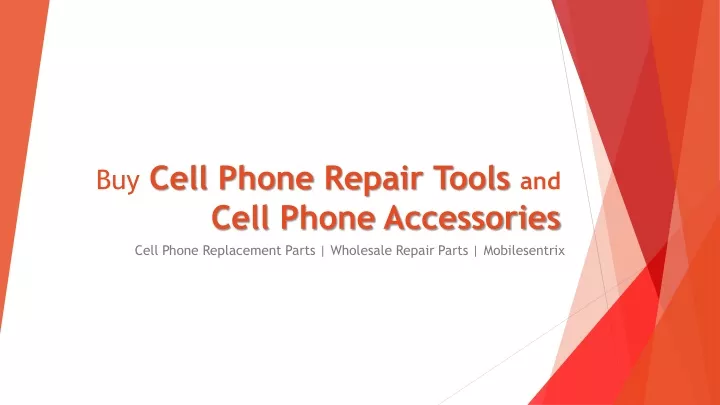 buy cell phone repair tools and cell phone