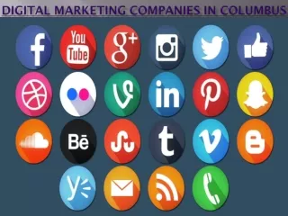 Digital Marketing Companies in Columbus