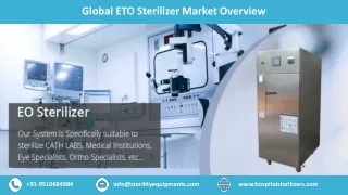 Global ETO Sterilizers Market Overview