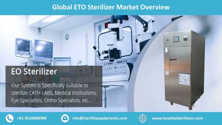 global eto sterilizer market overview