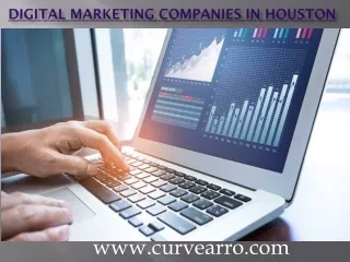 Digital Marketing Companies in Houston